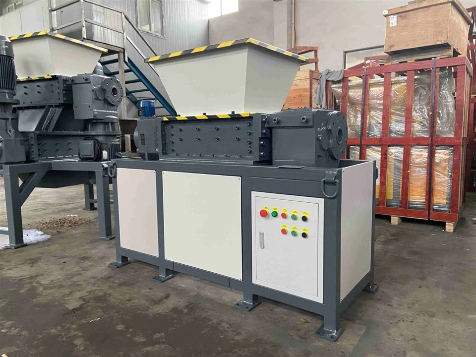 Heavy Duty Plastic Crusher factory