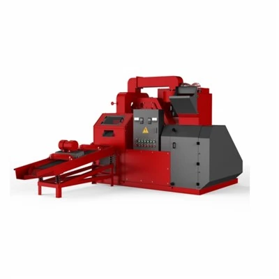 Máquina granuladora de reciclaje de cable 200KG/H
